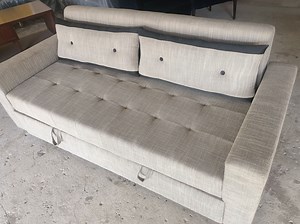 489 reactions · 27 shares | Premium Velvet Sofa Cum Bed –...
