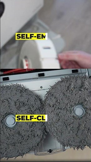 Lydsto W2 Edge Robot Vacuum: QUICK REVIEW🔥 WHAT'S NEW?!✅ Flagship 2024!