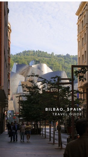 24 Hours in Bilbao: A Culinary and Cultural Journey