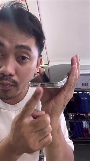 Iphone 17 Promax Issue!? Guys may naka experience ba nito?? Pa help naman.. #iphone17promax #issue