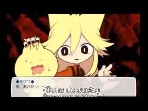 Cutscene de Castle Mogeko Gaiden Traduzido PT-BR