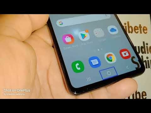 Turn off voice talkback on Samsung Galaxy A53 5G | what to do when a Samsung randomly talks