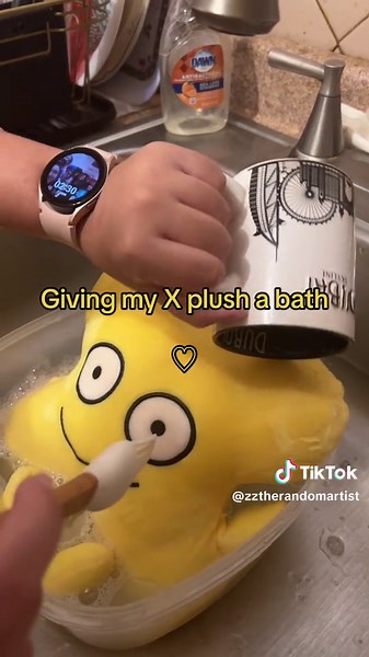 give my X plush a bath with me ★ #bfdi #battlefordreamisland #bfdix #bfbx #battleforbfdix #bfb #battlefordreamislandx #battlefordreamislandplush #bfdiplushies #bfbxplush #bfdixplush #objectshow #objectshowcommunity #objectshowplush #osc #objectshowtiktok #bfdiobjectshow #lofimusic #lofi #music #lofibeats #bfdilofi #lofibeatsbfdi