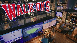 1.2K views · 65 reactions | New gameplan: head straight to Walk-On’s for everything from delicious, scratch-made food to tasty craft cocktails. | Walk-On's Sports Bistreaux | Facebook