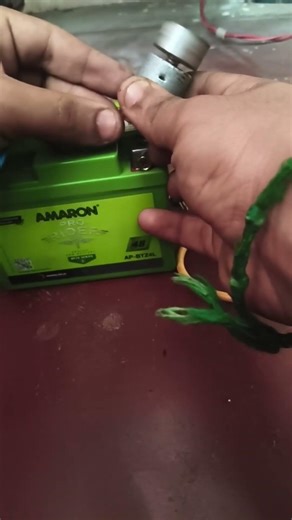 DC MOTOR SOUNDS LIKE JET ENGINE