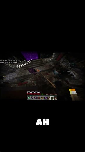 Como no llevar una rana en minecraft #shorts #minecraft #survival #clips