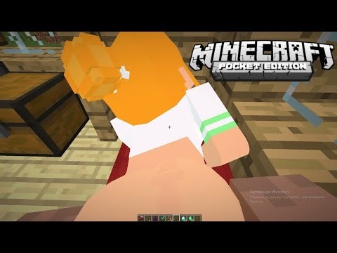 I found jenny's secret location in Minecraft