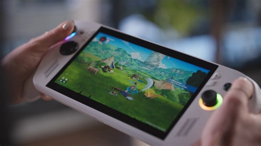 ASUS Explains Why The ROG Xbox Ally Doesn't Have An OLED Screen