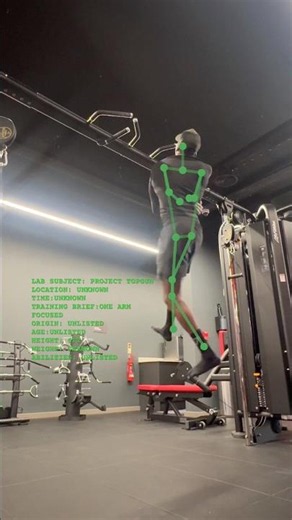 New One arm focused program #calisthenics #coding #programming #masteringdiscipline