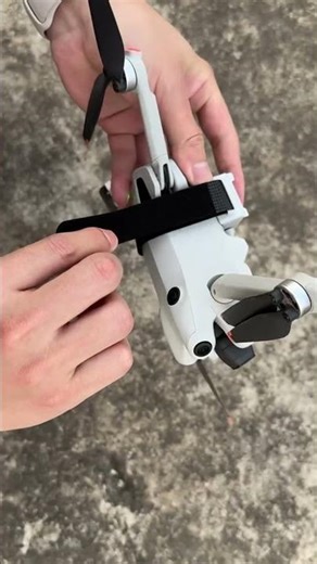 DJI Mini Series Airdrop System, DJI Mini 4 Pro Flight And Load Demonstration,Making Surprises #dji