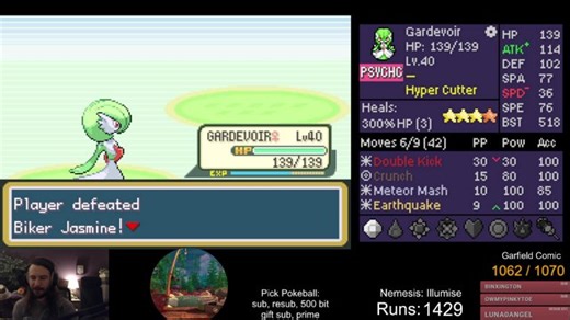 Pokemon Night: Normal Kaizo Ironmon and Pokopia