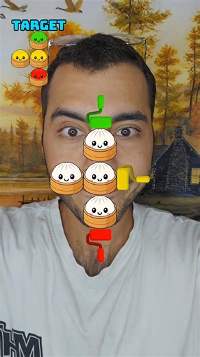 Painting game coloring match puzzle game #game