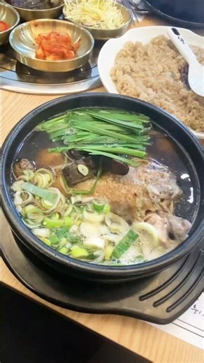 10년 묵은 피로도 없애주는 능이백숙 전문 맛집🔺🐓 용인 수지 동천동 ”나능이 능이버섯 백숙 전문점”