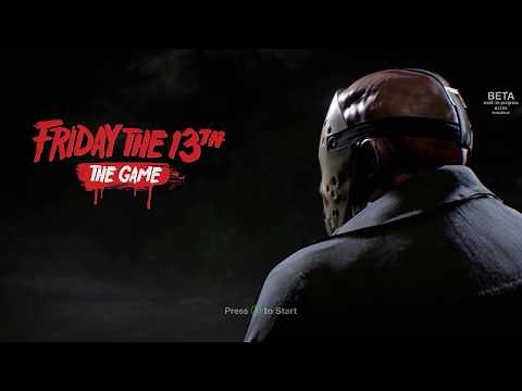 FRIDAY THE 13TH GAME - JASON VOORHEES KILLS, VANESSA & BEAR TRAPS! - Walkthrough Gameplay Part 1