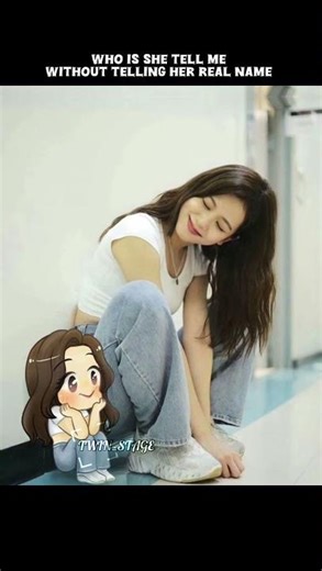 Who is she ? 💀# shorts#blackpink #jisoo#fyp