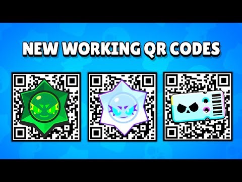 NEW 2026 🔥 WORKING QR CODES 😱 BRAWL STARS QR CODE 🥳QR CODE BRAWL STARS ⭐ BRAWLSTARS UPDATE
