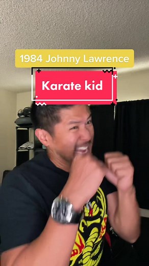 Classic Karate Kid Scene - 1984 Beach Fight