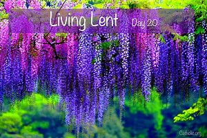 9.4K views · 2.7K reactions | 'LIVING LENT' Series We're really...