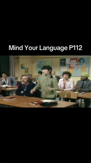 #Mind Your Language P112