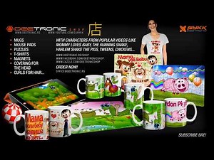 Deetronic Design Studio - Introduction