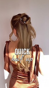 18K views · 68 reactions | Place your claw clip correctly  With great pleasure I show you daily tricks and new hairstyles ☀️ Save this simple TIP for later and follow for daily hairstyles ‍♀️ . . . #hair #hairstyle #halfup #updo #haare #everydayhairstyle #hairreel #eleganthair #easyhairstyle #clawcliphairstyle #bun #unbezahltewerbung | Hairisfun | Facebook