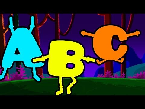 ABC Phonics Song | ABC Songs For Children | Nursery Rhymes Collection by TeeHee Town