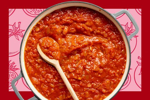 How to Fix Burnt Tomato Sauce, According to a Chef