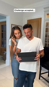 690K views · 12K reactions | Alright… I say we smashed the challenge, but Emily’s insisting we failed. Who are you backing? 﫣 | Peter Andre | Facebook