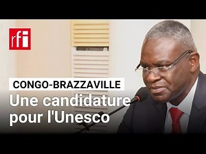 Anatole Collinet Makosso: « Ce que la France oublie, les autres pays ne l'oublient pas » • RFI