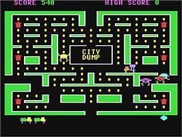 Trashman - Sinclair ZX Spectrum - Games Database