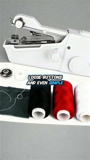 Handheld Sewing Machine