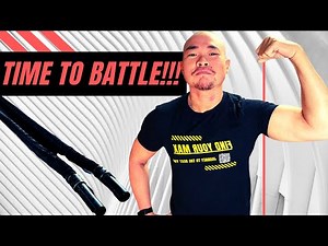 12 Minutes Fat-Burning Battle Rope Training For Beginners Follow Along