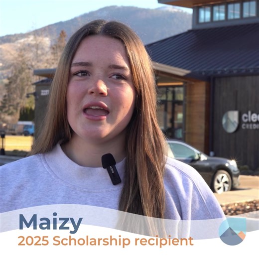 From a Smart Saver to Princeton. A Clearwater Credit Union scholarship helped this student invest her time where it matters most—education, athletics, and growth. Our 2026 Scholarship Program is now open! Apply Today! https://clearwatercreditunion.org/programs/community-programs/scholarship-program/ #ClearwaterCreditUnion #Scholarships #MontanaStudents | Clearwater Credit Union