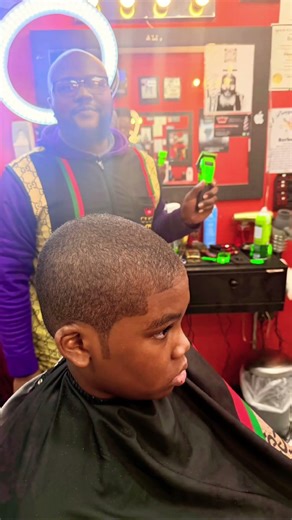 YouTube Greg, the Barber running a $25 special ask for Greg the Barber come to 4007 Eastern Ave. ￼