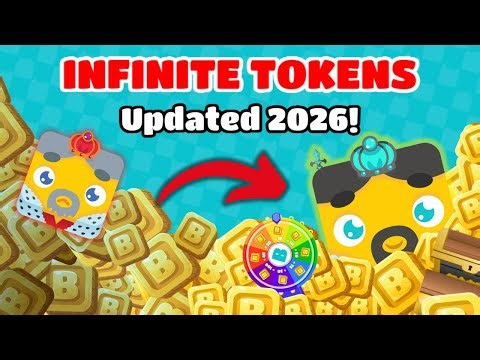 The BEST BLOOKET HACKS FOR *2026* (LINK+ UNLIMITED TOKENS)