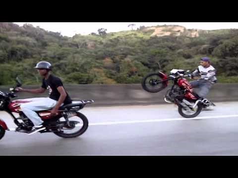 MOTO PIRUETA 2015