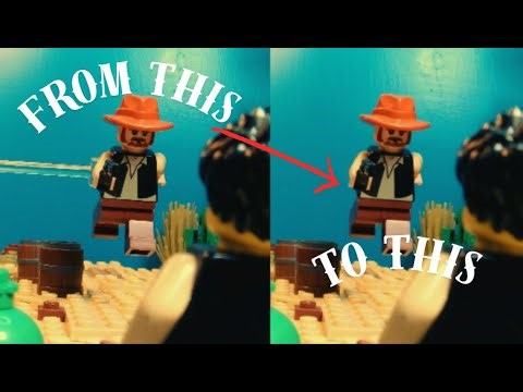 How to Make Objects FLY in Stop Motion