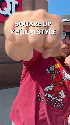 SQUARE UP CHALLENGE😤