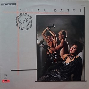 SPK - Metal Dance