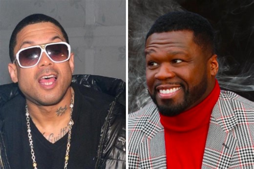 50 Cent Mocks Benzino After Car Accident, Feud Hits a New Low