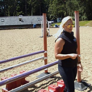 2.5K views · 24 reactions | This week Gemma Tattersall Eventing has shared with us her Five Star Training Tips to help prepare you horse for questions out on course this season… whatever level you are competing at! Who is looking forward to their first event of the year? Share your plans with us in the comments! | NAF | Facebook