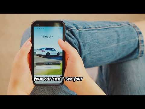 Tesla Model 3 Phone Key Bluetooth Fix