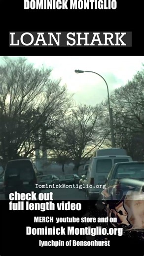 DOMINICK MONTIGLIO: A drive with Dominick 2 #shorts