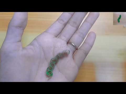 Ready to add some sparkle to your holiday season (or any season!) with quilled ornaments? 🎄✨