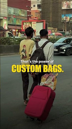 Custom Bags That Make Your Brand Unforgettable | The Bag Company