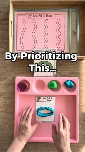 The Fine Motor Routine That Improved My Kindergarteners' Drawings