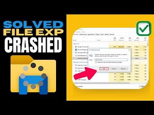 File Explorer Not Responding? Here's the Fix