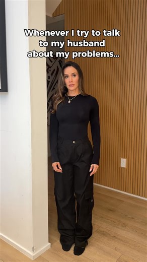 Andrea Espada on Instagram: "Now I know my husband has more problems than me 🤣🤣🤣 @4kpapi"