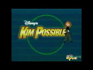 Kim Possible Commercial (2002)