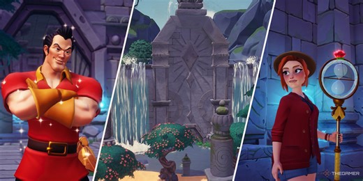 Disney Dreamlight Valley: Gaston The... Hero? Quest Walkthrough